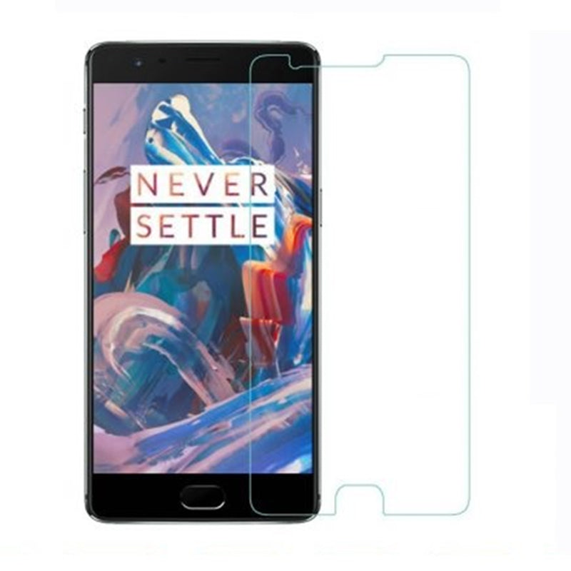 (2 Pack) Tempered Glass Screen Protector for OnePlus 3 Three (2 Pack) Tempered Glass Screen Protector for OnePlus 3 Three